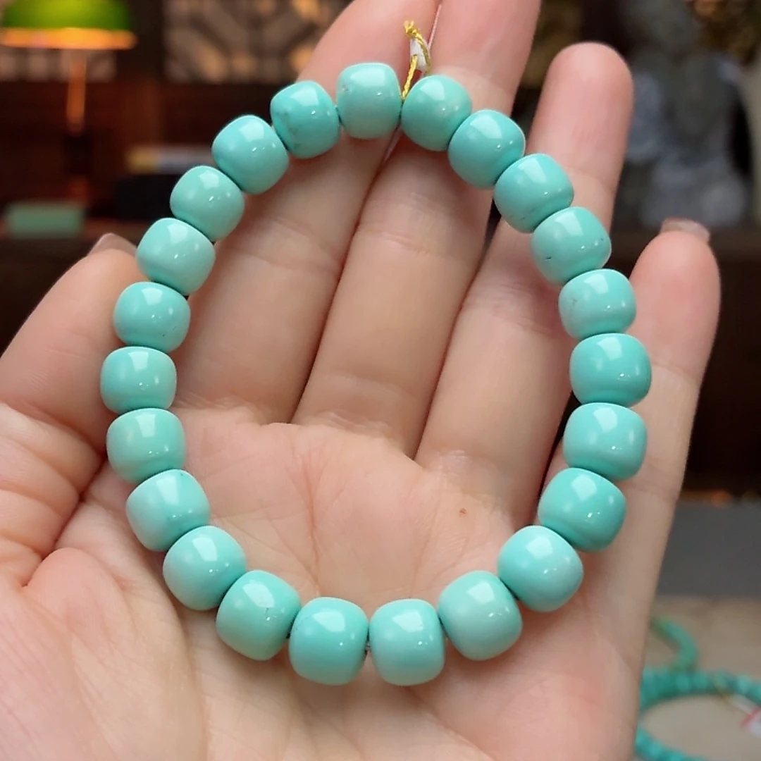 未镶嵌绿松石珠宝奇石t*