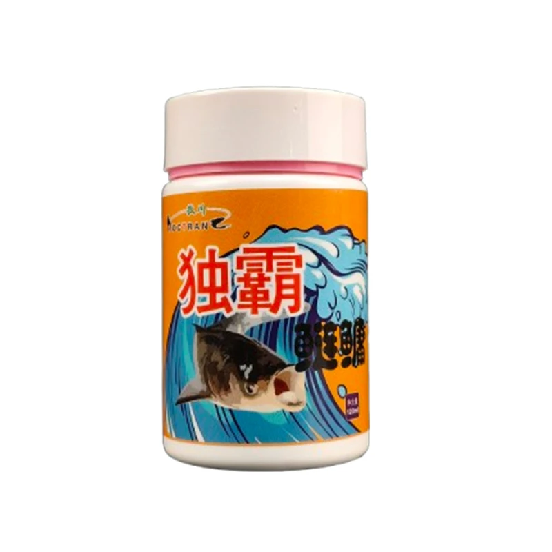 独霸鲢鳙强诱粉（发一瓶）