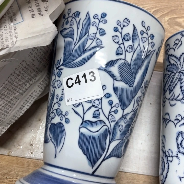 陶瓷制品瑕疵处理