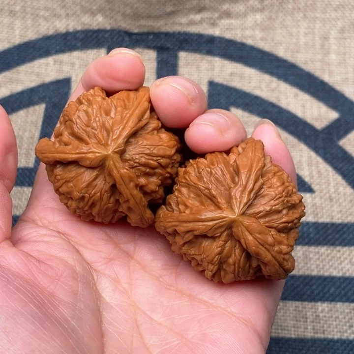 吊坠文玩核桃(****王