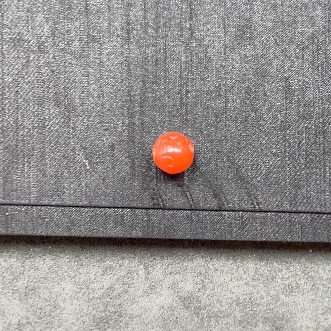 南红玛瑙12➕龙珠未镶嵌