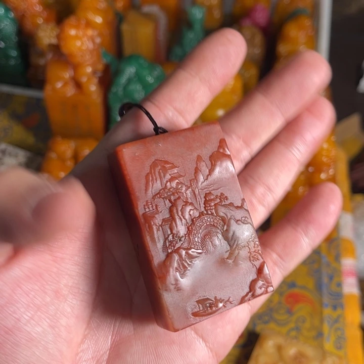 印石寿山石寿山石