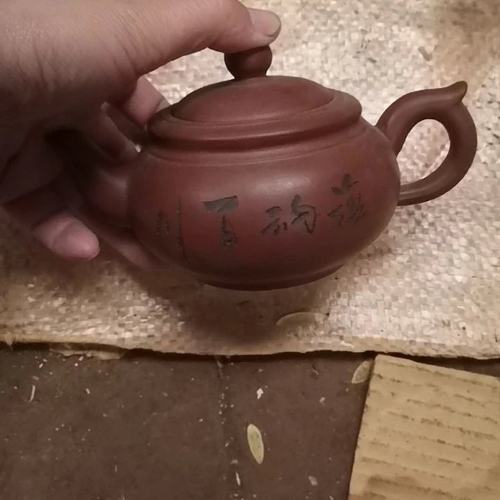 摆件，烧制问题都是正常。89