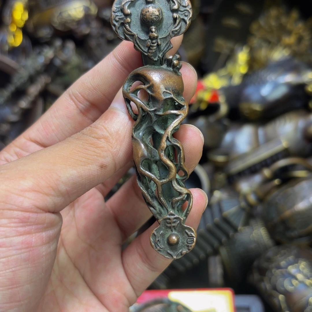 嘉嘉精品铜器摆件