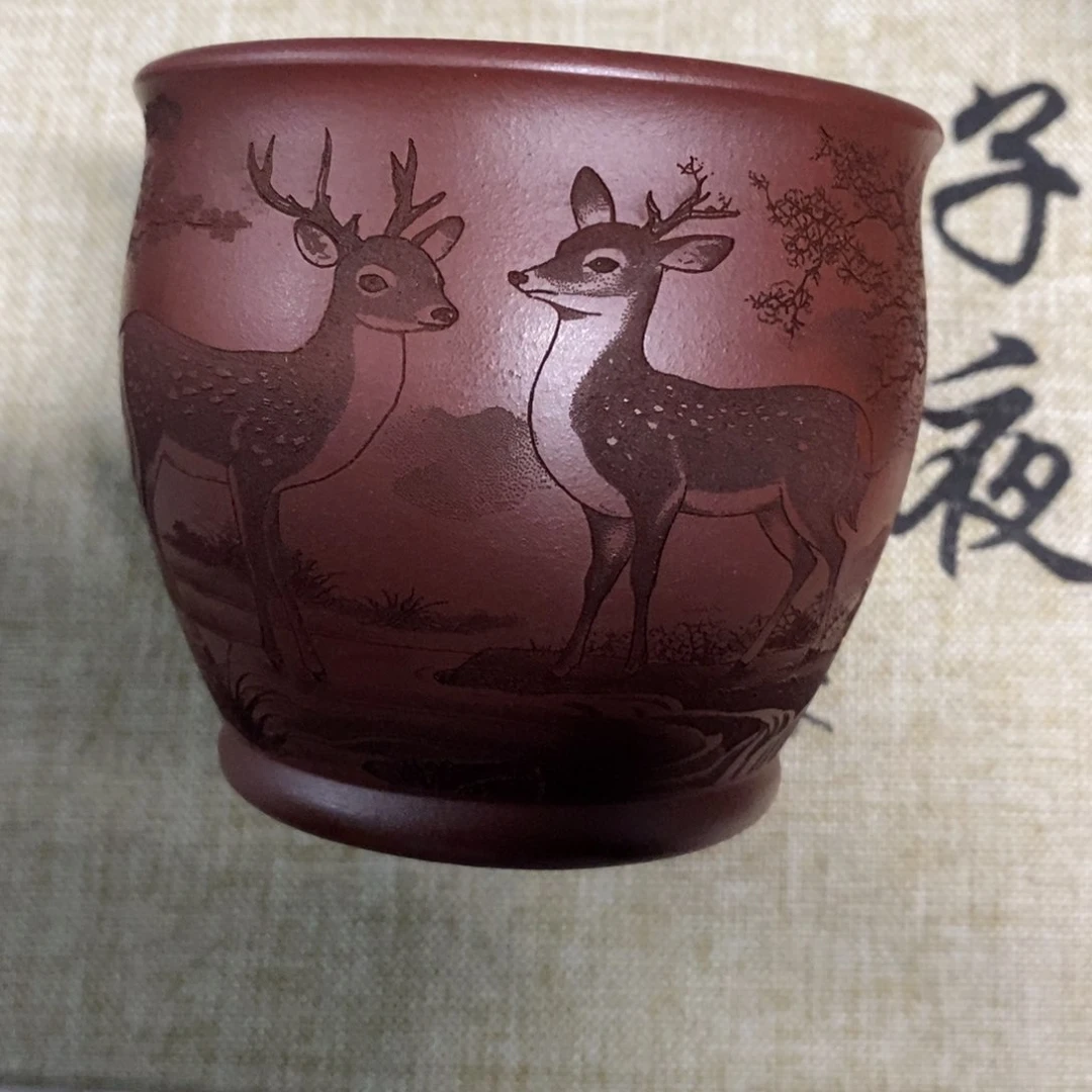 紫砂茶宠紫砂紫砂