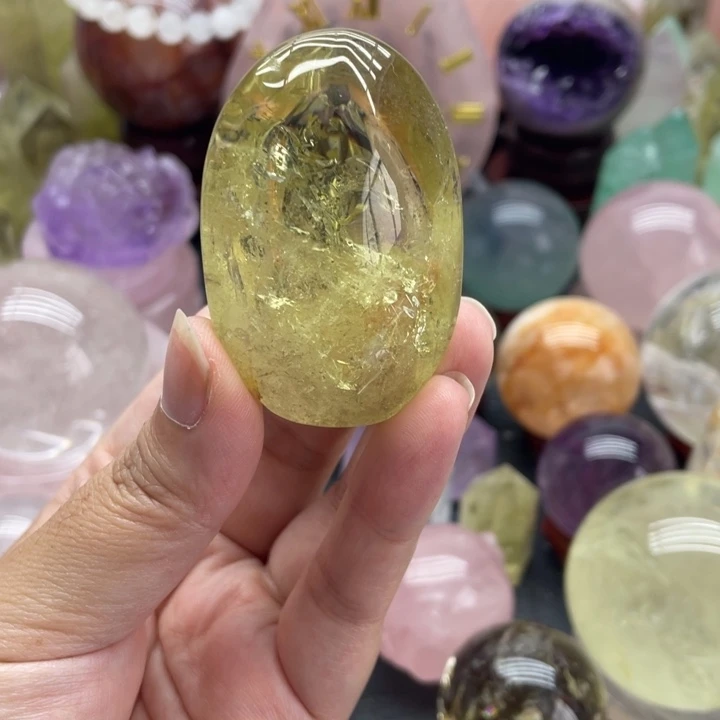 未镶嵌珠宝半成品水晶81
