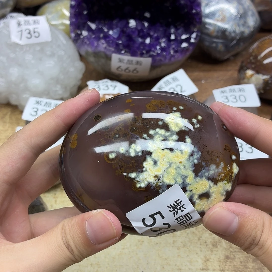 香***儿未镶嵌大型摆件（非配饰）水晶