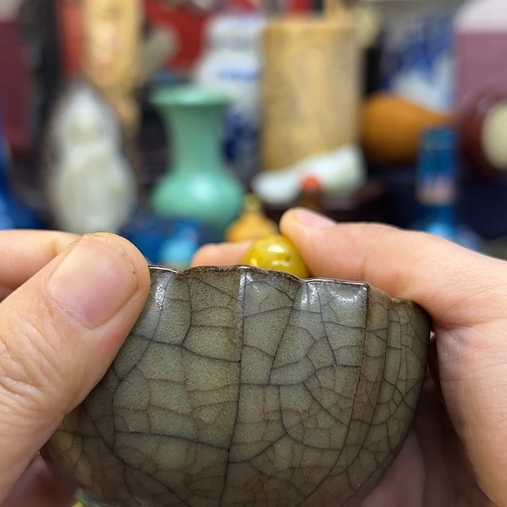 P***i瓷片瓷杯：紫砂壶茶具套装