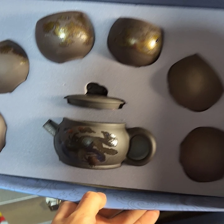 孤品茶具套装等等等