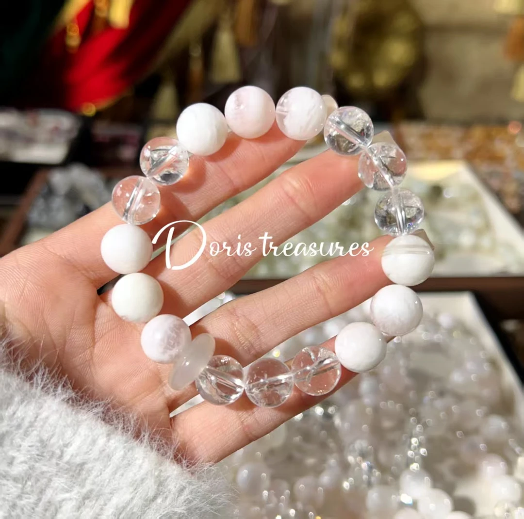 【述雪】 H手链 精致气质 多样性发颜色微差 发货件数一·