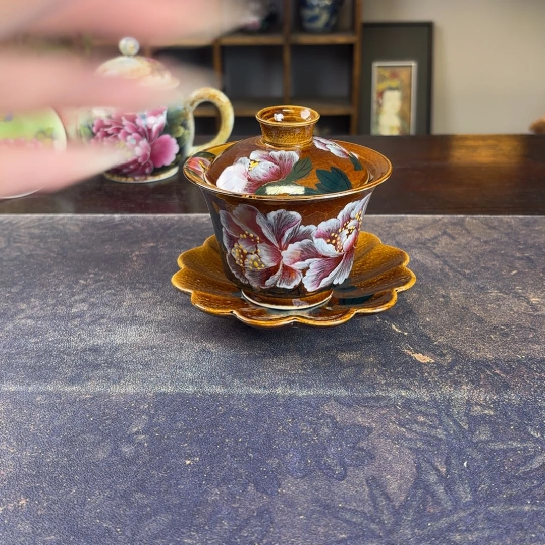 景德镇纯手工制作工艺