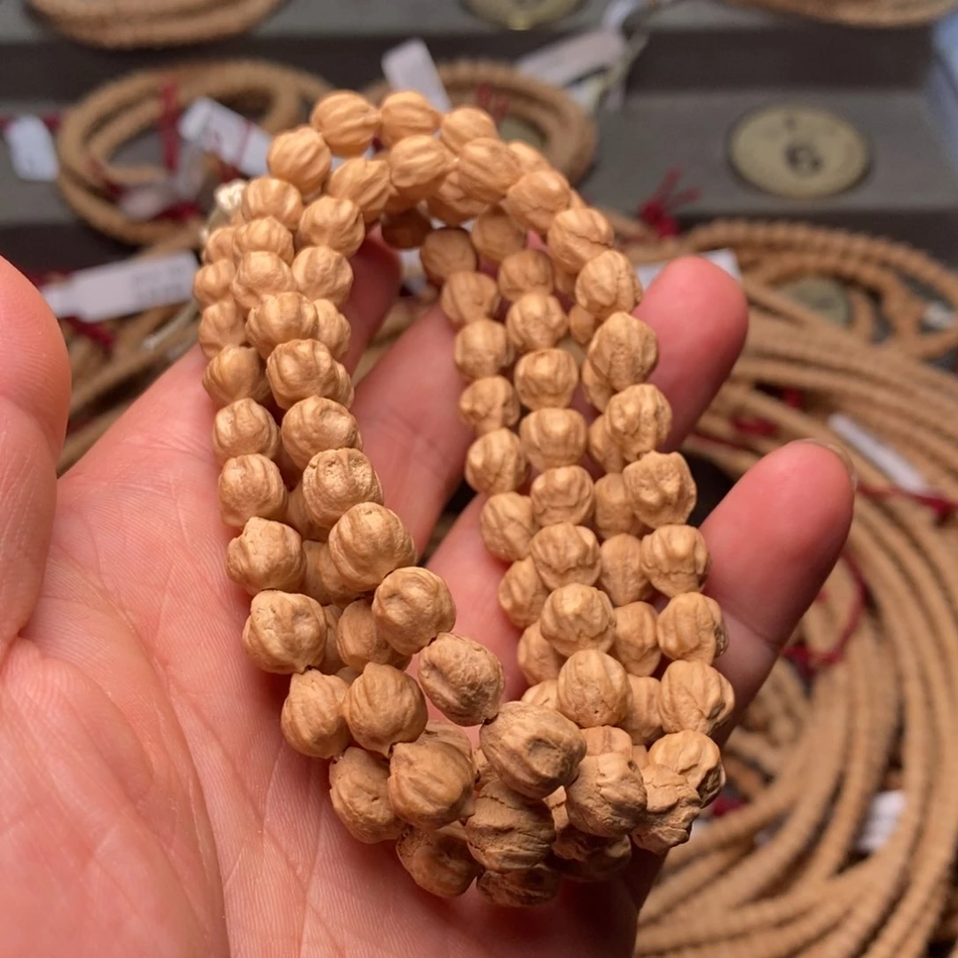 柏香籽/百香籽手串