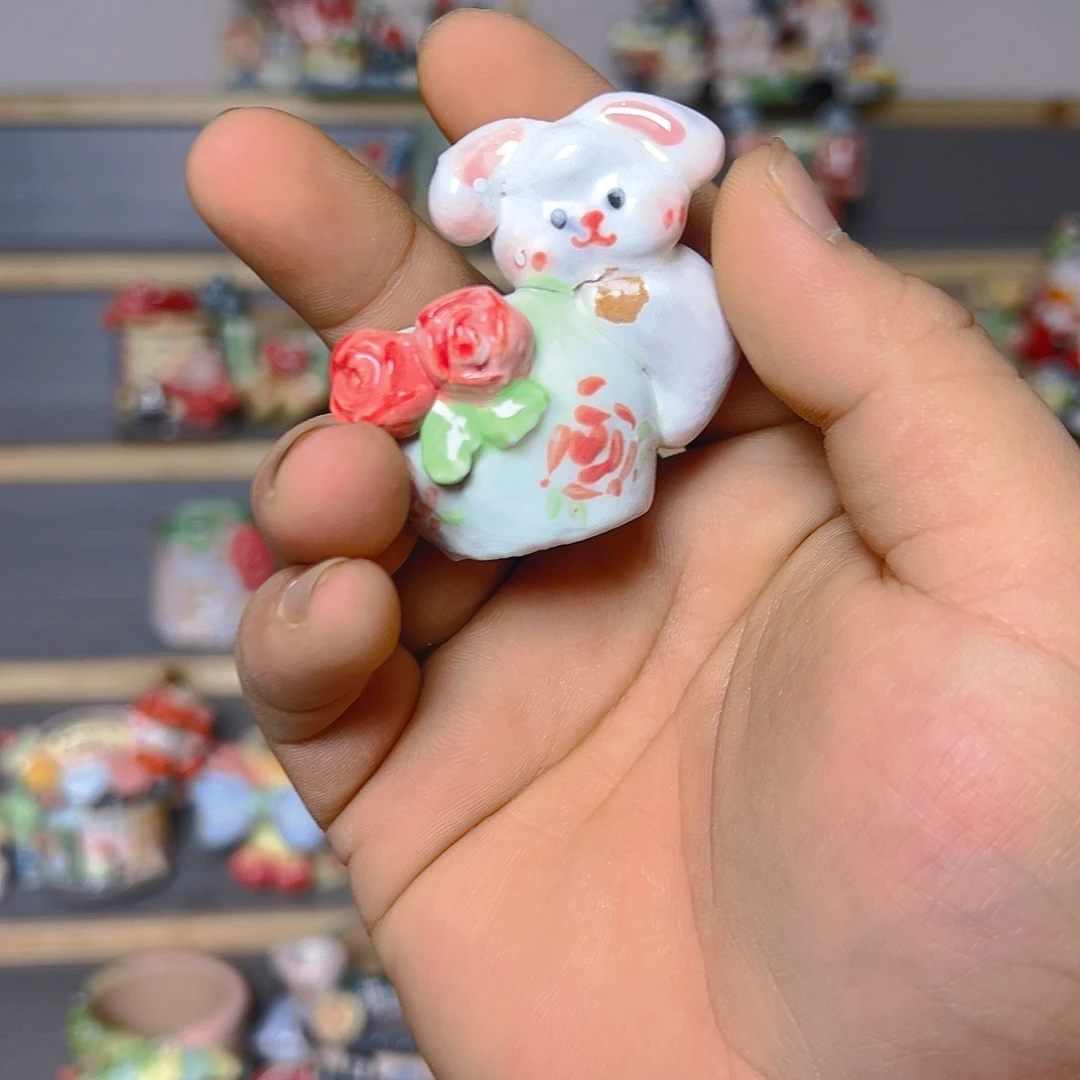 一***妹老梧家的手工多肉花盆