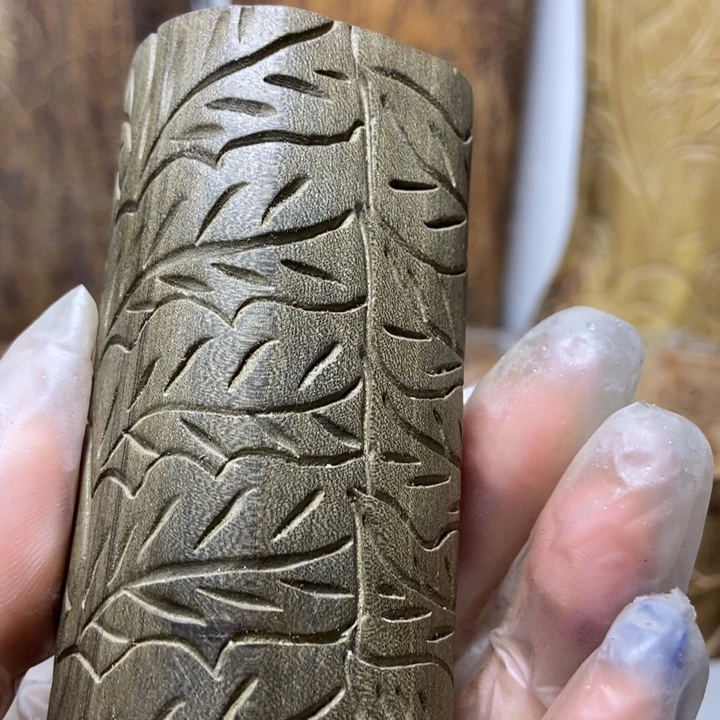 用***5木老山檀木料木料