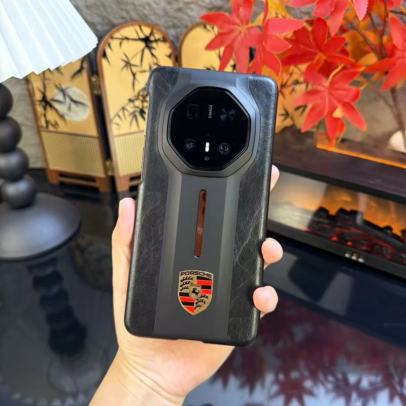 适用华为Mate70rs非凡大师手机壳全包防摔商务超薄保护壳60rs简约