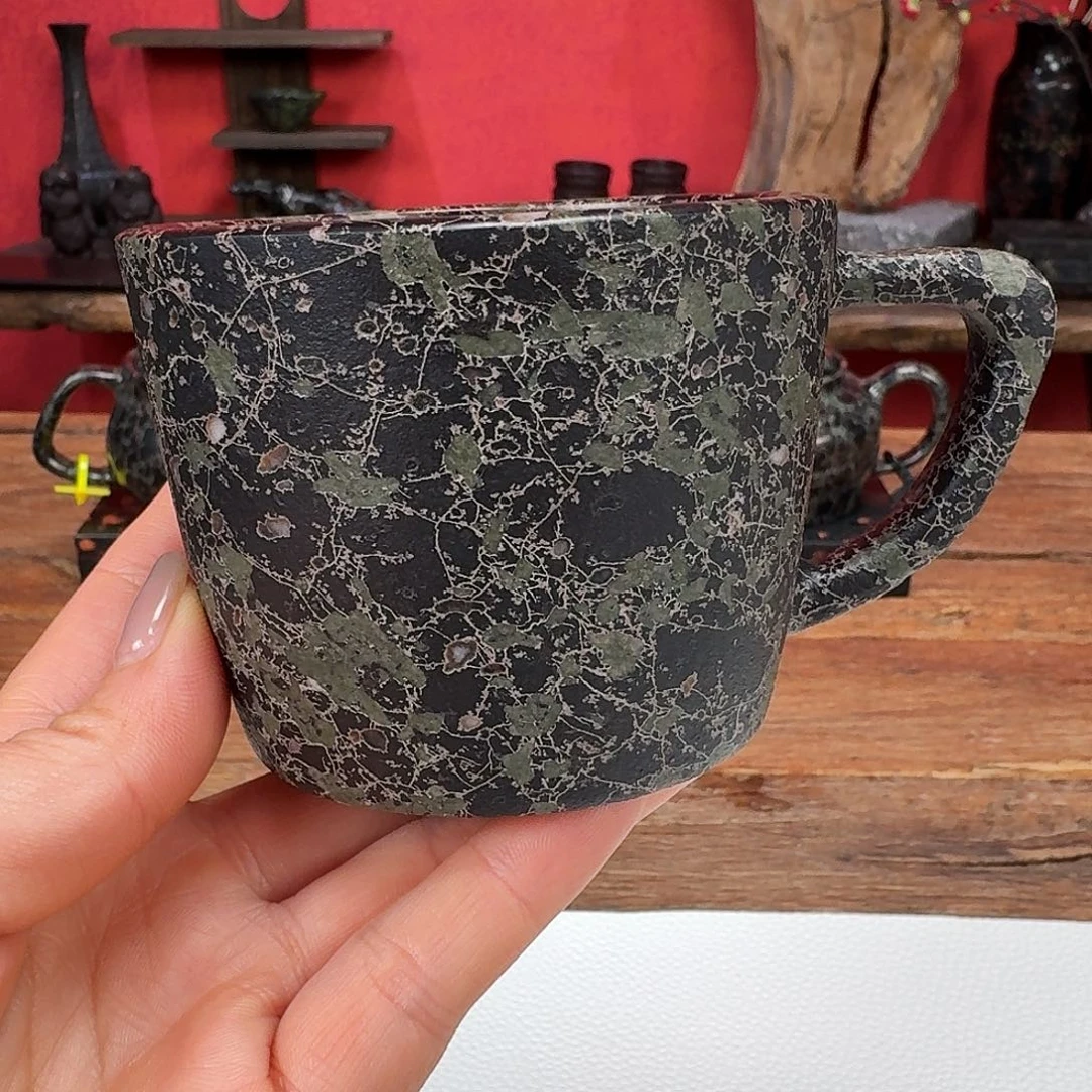 康能美玉瓷安山玉