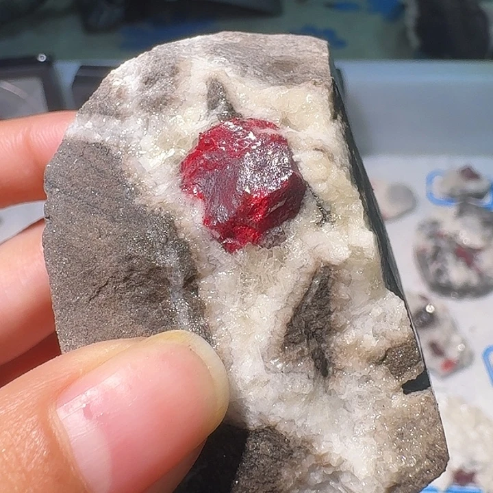 k***s天然辰砂天然朱砂