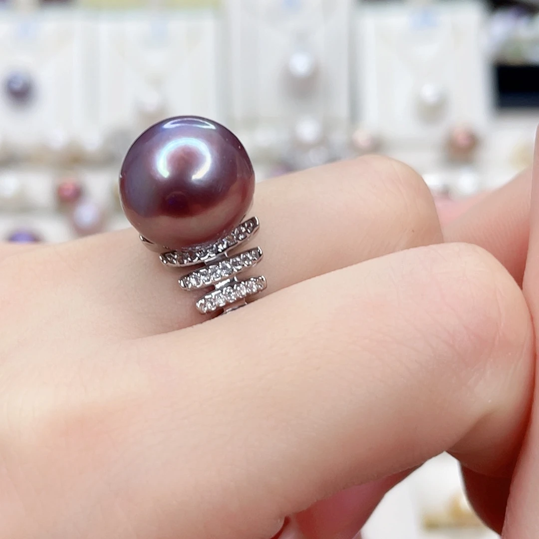 淡水珍珠颈饰未镶嵌