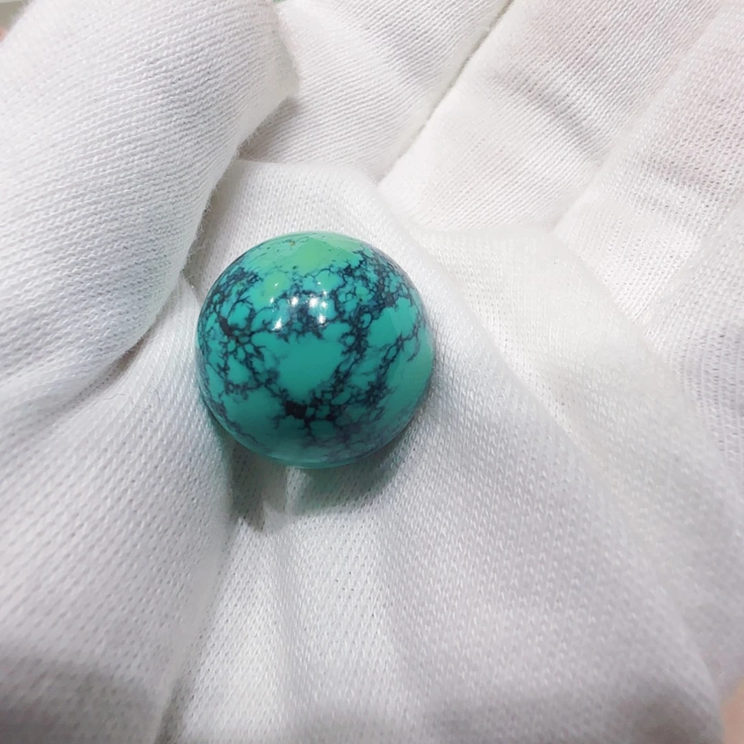 绿松石未镶嵌原矿绿松石