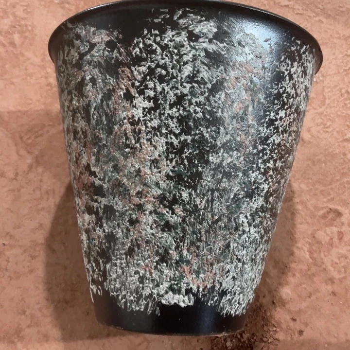 紫砂花盆口径30高度29一只正品