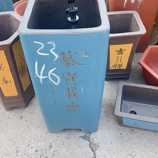 花盆紫砂透气花盆