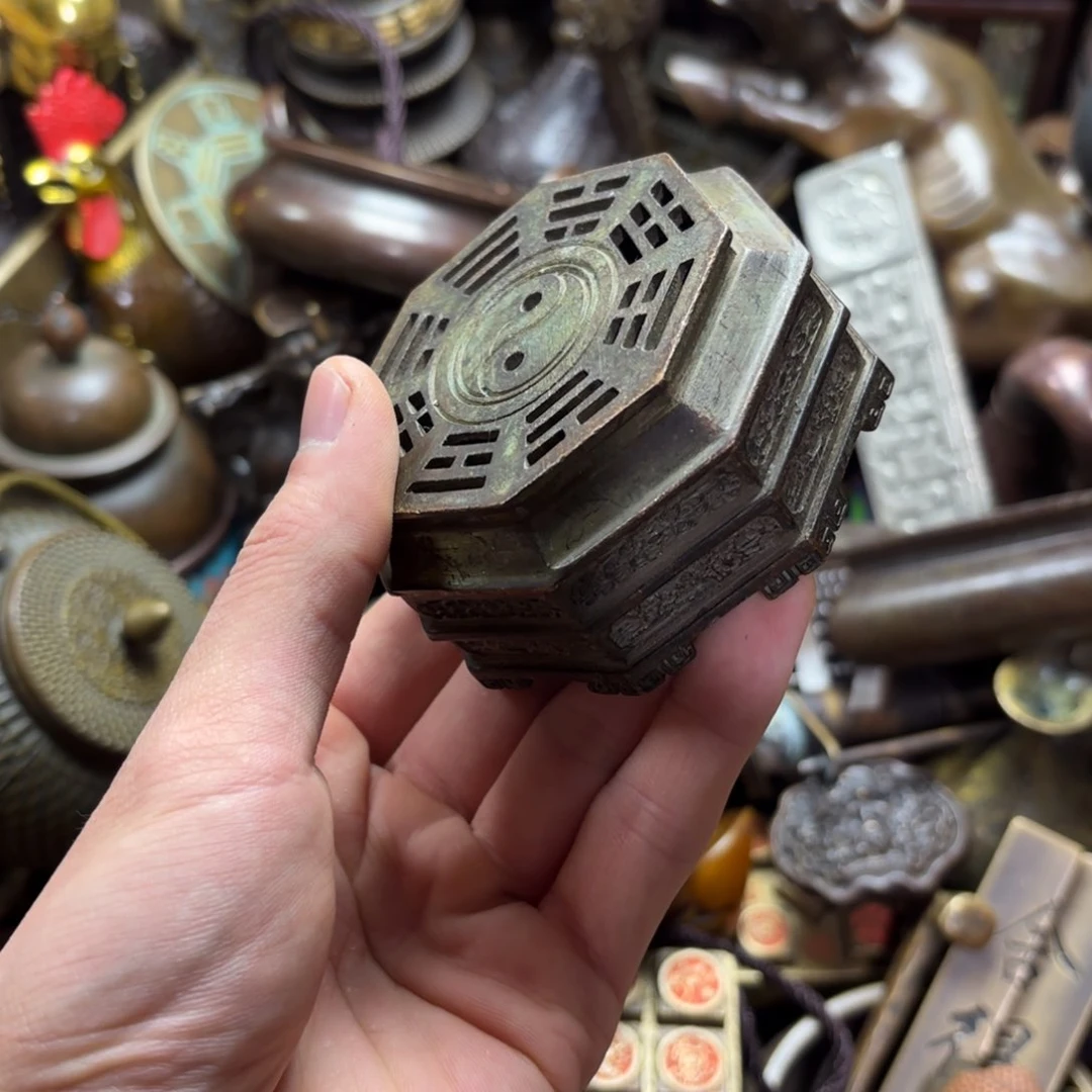 小尚文玩专属藏收摆件