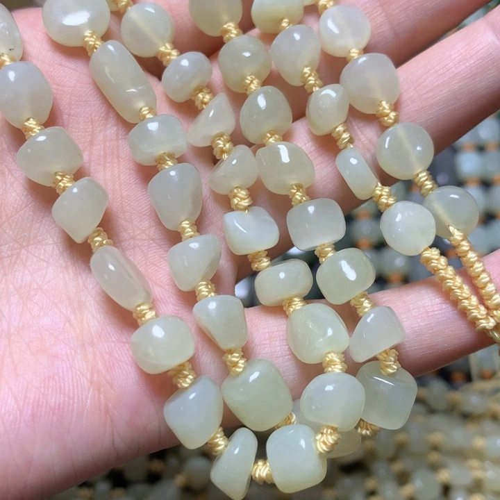 【闪购商品】和田玉未镶嵌颈饰