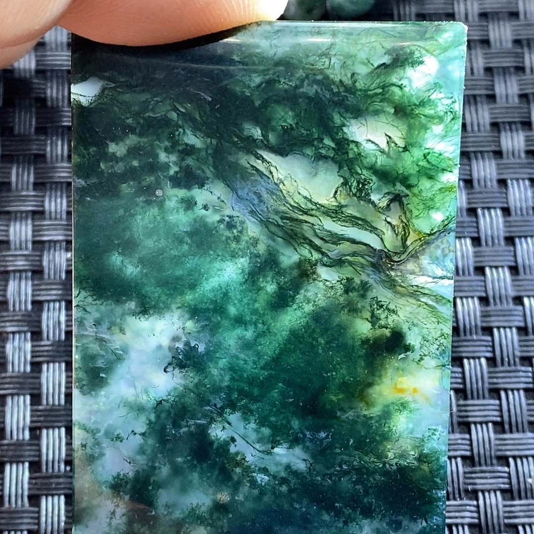 玛瑙/玉髓颈饰未镶嵌B****n