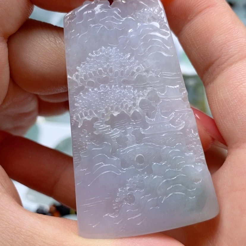 【闪购商品】颈饰未镶嵌翡翠