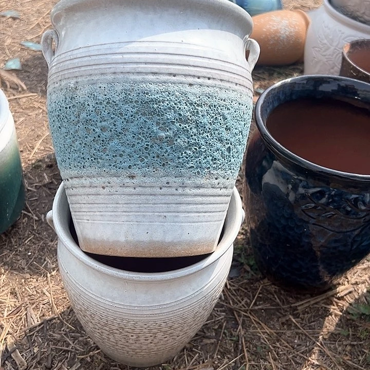 红陶口18高21。。。。。。