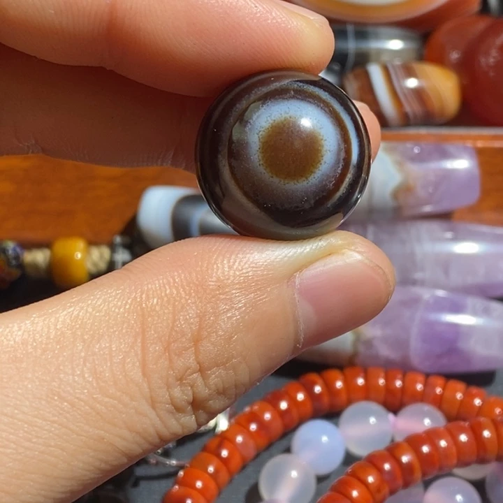 未镶嵌颈饰玛瑙/玉髓