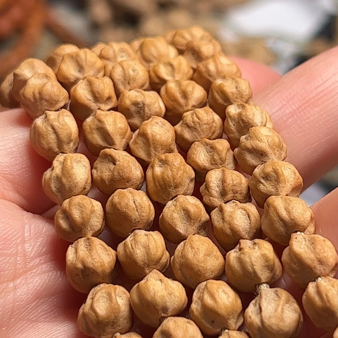 踢***）柏香籽/百香籽手串