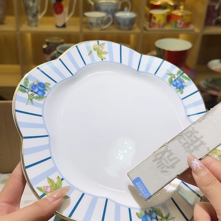 骨瓷实付满10包邮哈