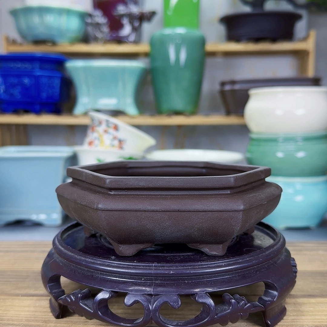 陶瓷花盆特价上新