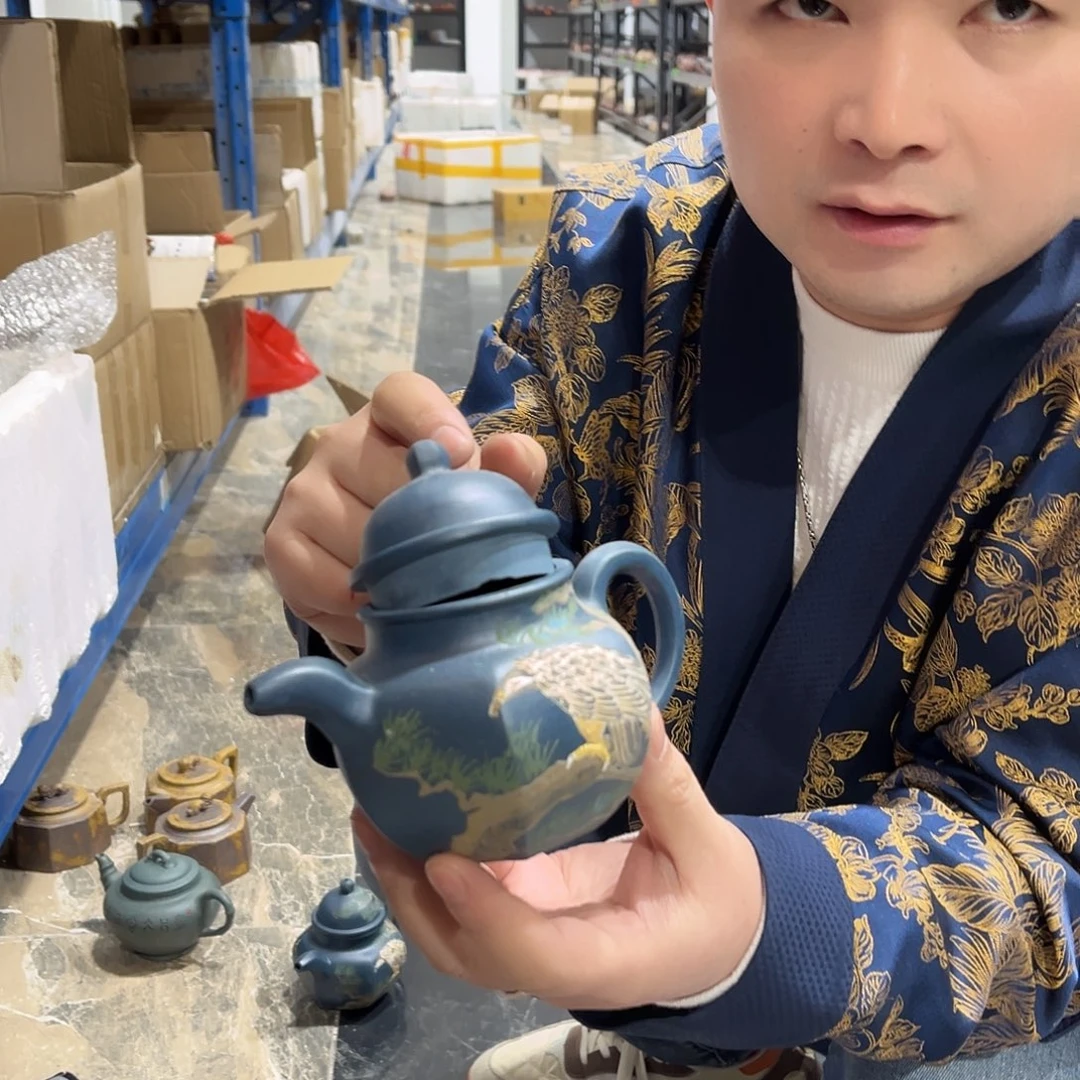 茶壶紫砂baomulloe