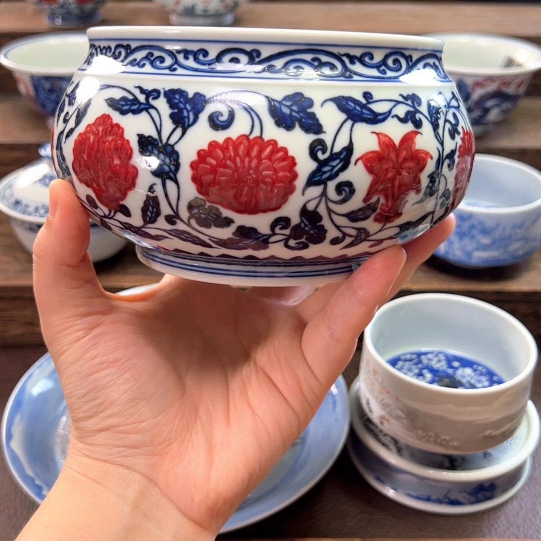 杯子永明尚玩陶瓷