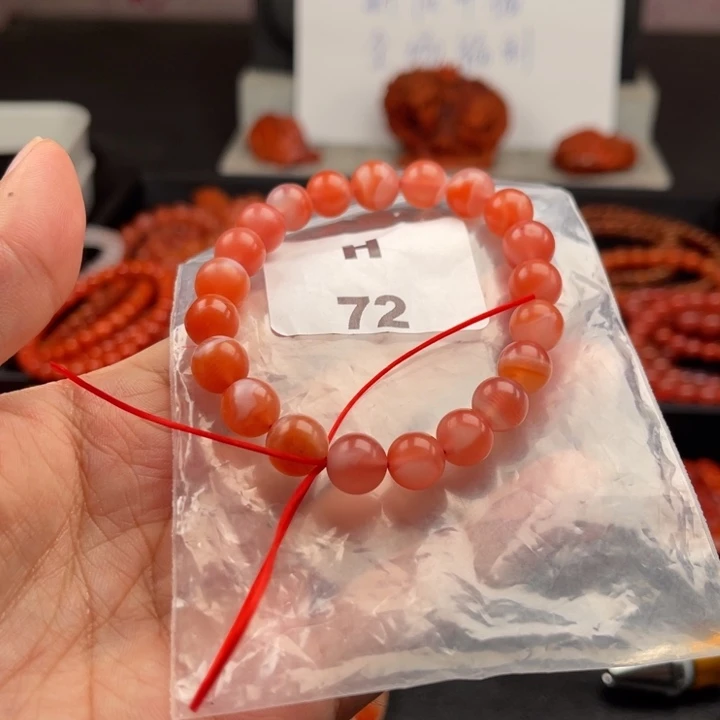 未镶嵌南红玛瑙多样性发货9mm南红玛瑙
