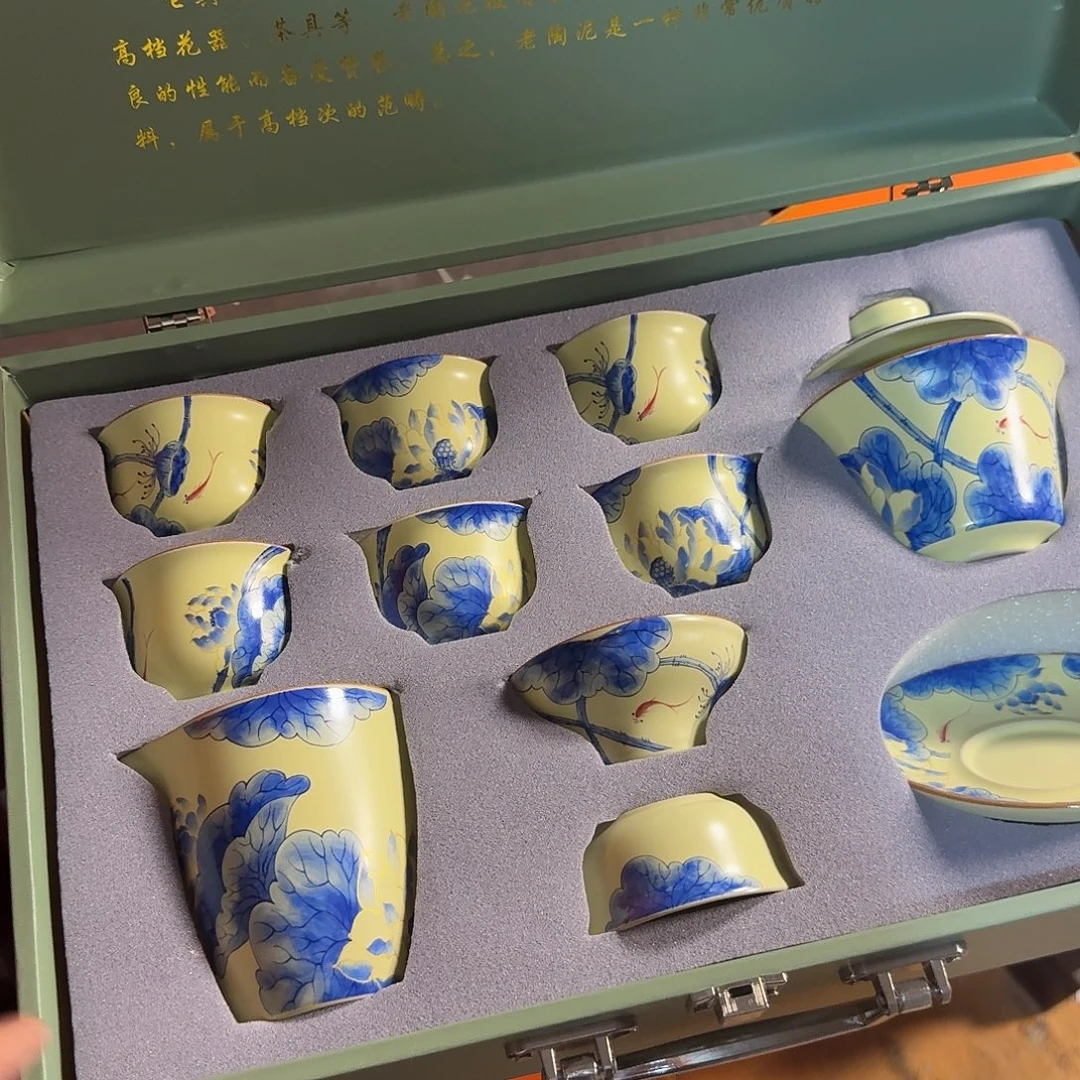 孤品茶具套装等等等