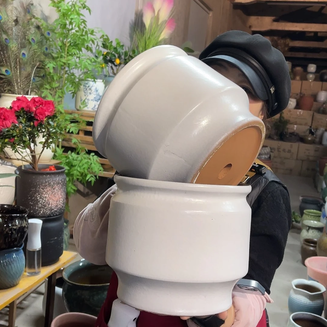 红陶高度18口径21