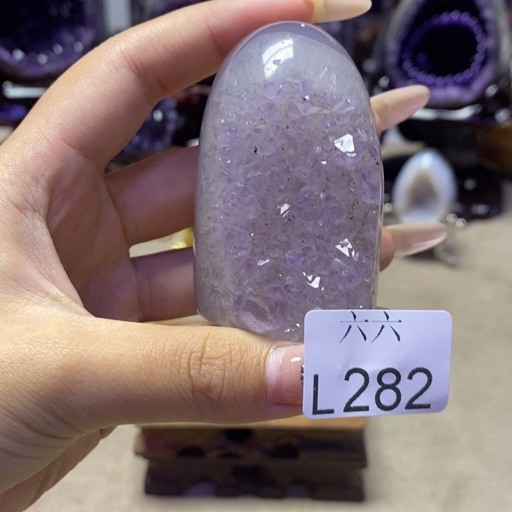 未镶嵌大型摆件（非配饰）水晶摆件