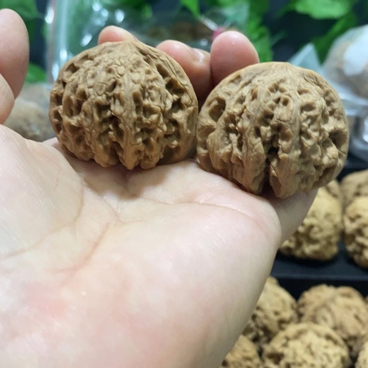 文玩核桃吊坠41龙洞欲修