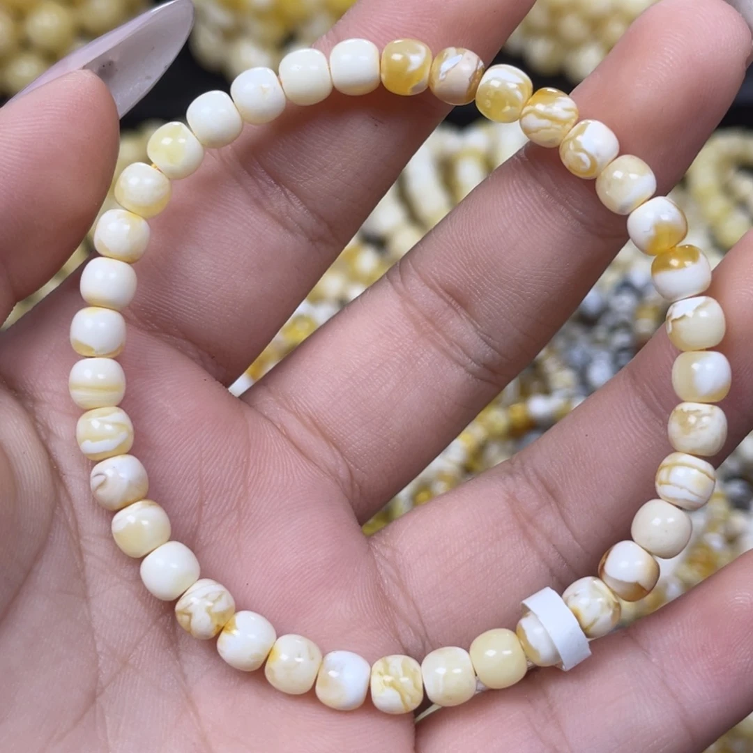 蜜蜡未镶嵌珠宝奇石5.5m