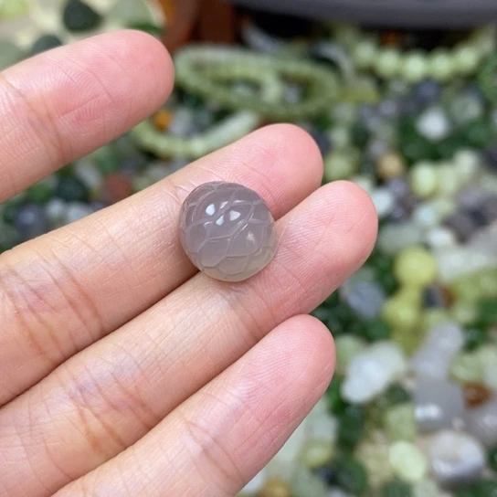 和田玉配件未镶嵌