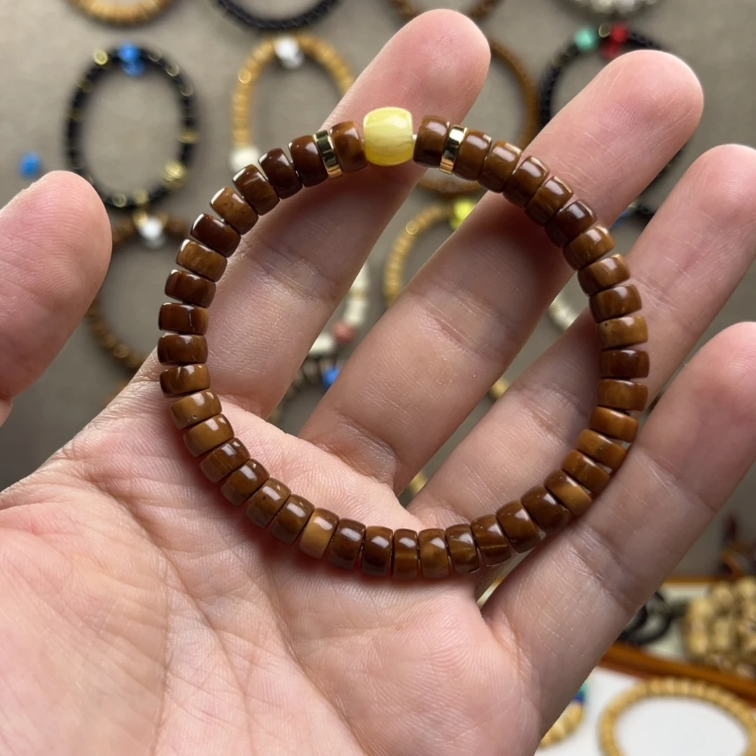 菩提根/象牙果手串