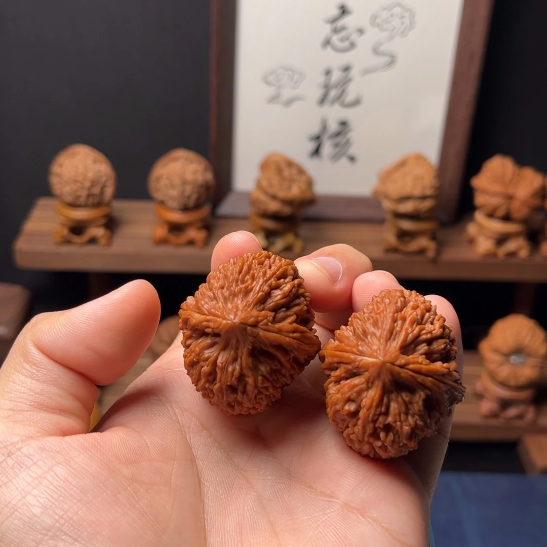 不***字核桃40全品红皮大蒜头