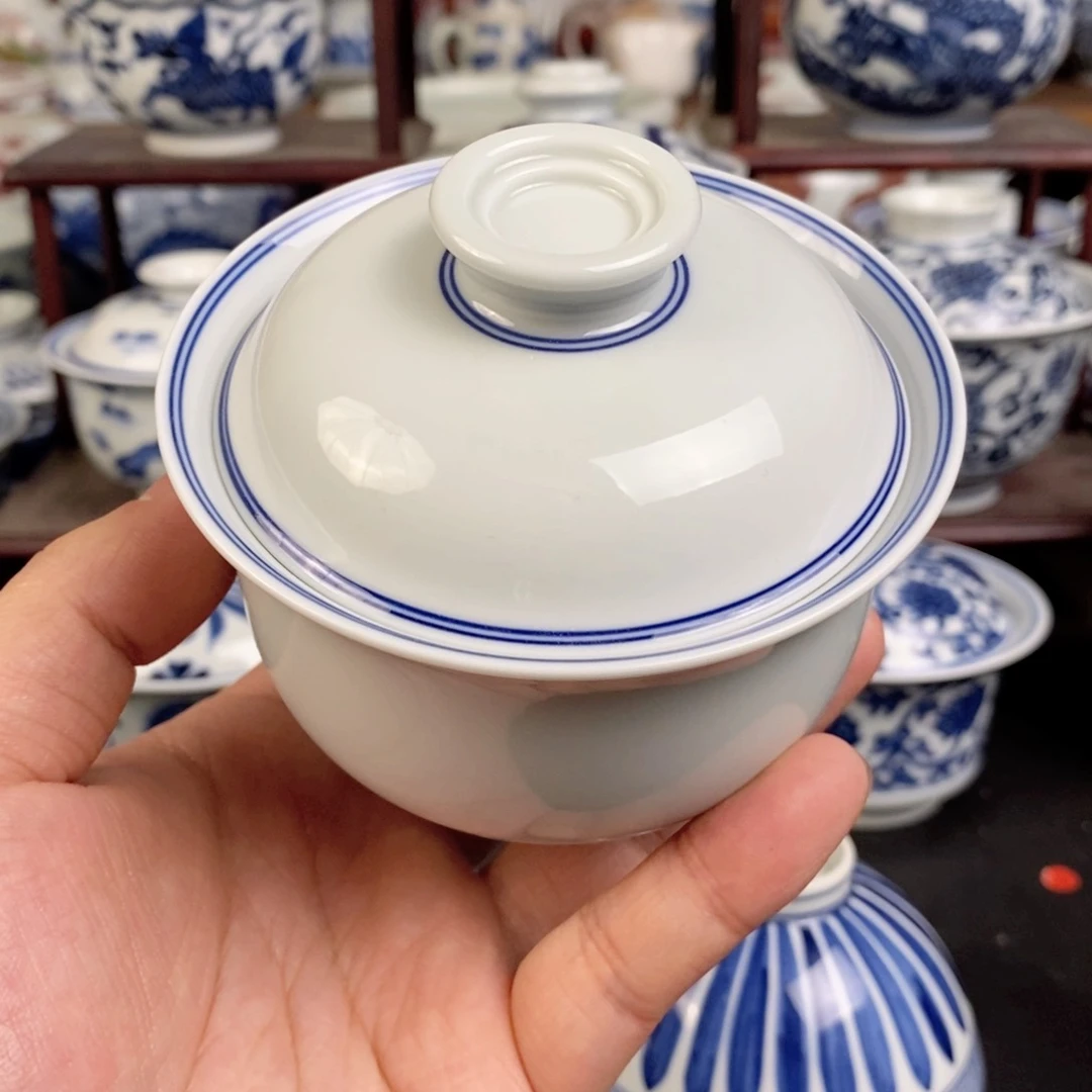 【闪购商品】景德镇手工手绘茶器