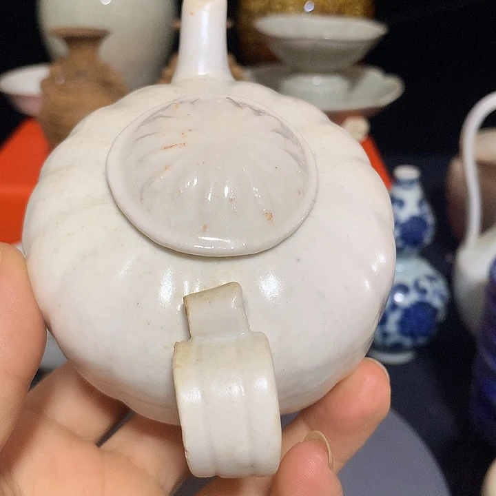 陶奖赏陶瓷陶瓷摆件
