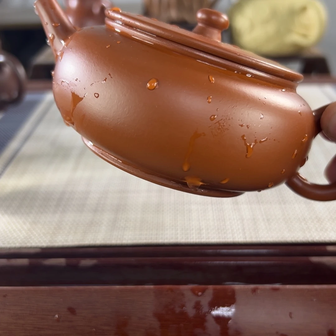 紫砂微瑕茶壶 清仓价