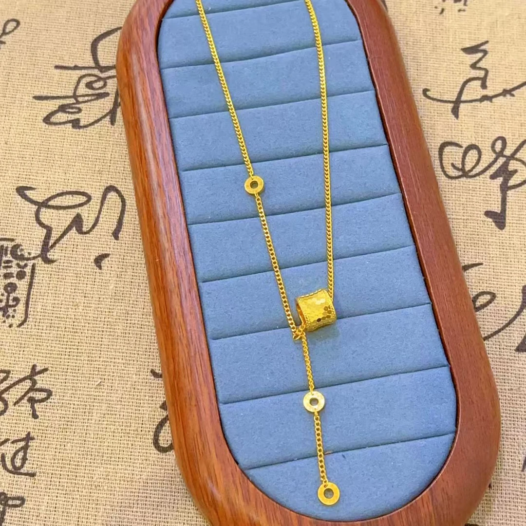 ML0042 原料制作优品摆件 流苏小蛮腰链