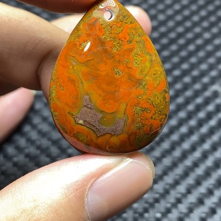玛瑙/玉髓颈饰未镶嵌儒*阁